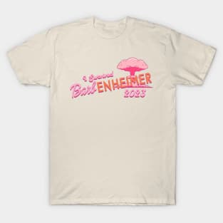 I Survived Barbenheimer 2023 T-Shirt